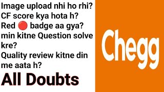 Question and Answer | Chegg 2.O