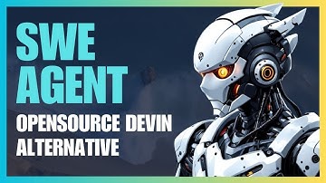 SWE-Agent: OpenSource DEVIN Alternative can resolve Git issues automatically!
