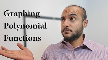 College Algebra Lesson 16: Graphing Polynomial Functions