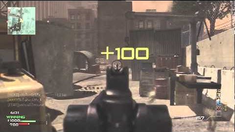 MOAB, MW3, FFA, Hardhat