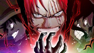 SHANKS n'est PAS Le Plus PUISSANT, voici POURQUOI