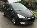 Ford Galaxy (2006 to 2015) Central Locking, Electric Window and Mirror Fault - Part 1