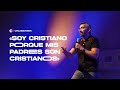 &quot;Soy cristiano porque mis padres son cristianos&quot; | Alex Sampedro | XØ2023