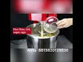 10L /5kg Commercial Dough Mixer Flour Mixer Spiral mixer