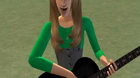 If you only knew  The Sims 2 Music Video