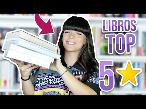 Libros de 5 ESTRELLAS que debes leer YA