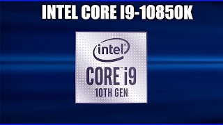 Обзор Intel Core i9-10850K. Характеристики и тесты. Всё что нужно знать перед покупкой!