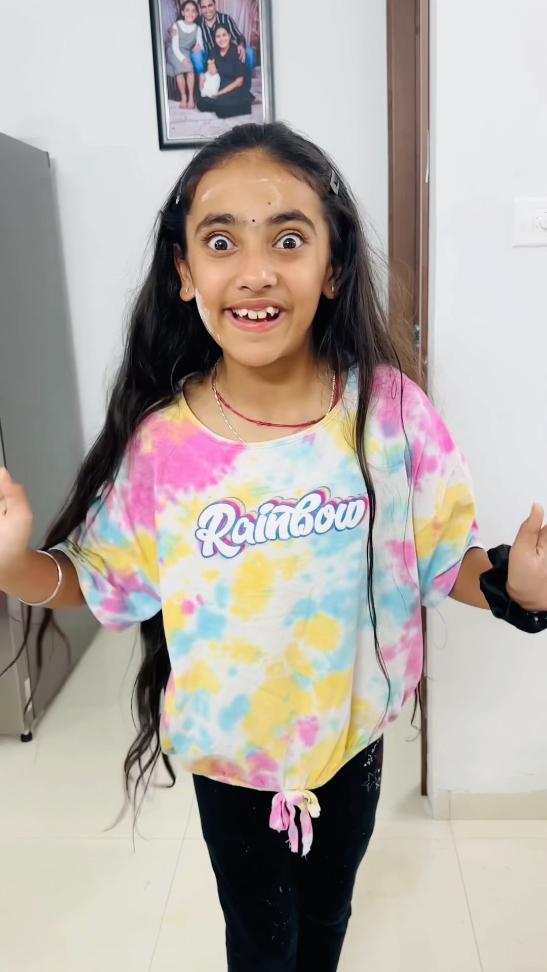 Samayra ne kon sa Cake bnaya???? #shorts #samayranarula #youtubeshorts #funnyvideo