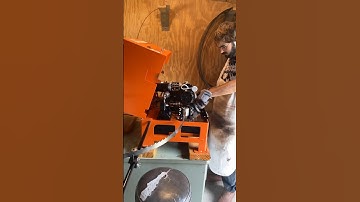 Blade Sharpening Saturday #woodmizer #woodmizersawmill #sawyer