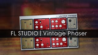 FL STUDIO | Vintage Phaser