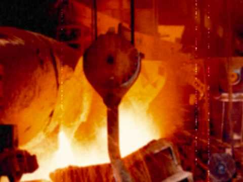 Alexander Mosolov - Op.19 The Iron Foundry (Zavod/Machine Music)