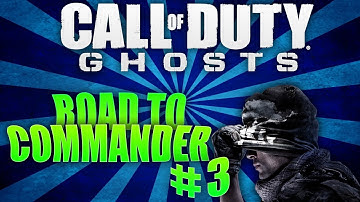 CoD Ghosts: RTC - QUAD (Multi-Kill) ! #3