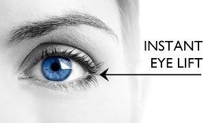 HOW TO LIFT YOUR EYES - INSTANT TUTORIAL
