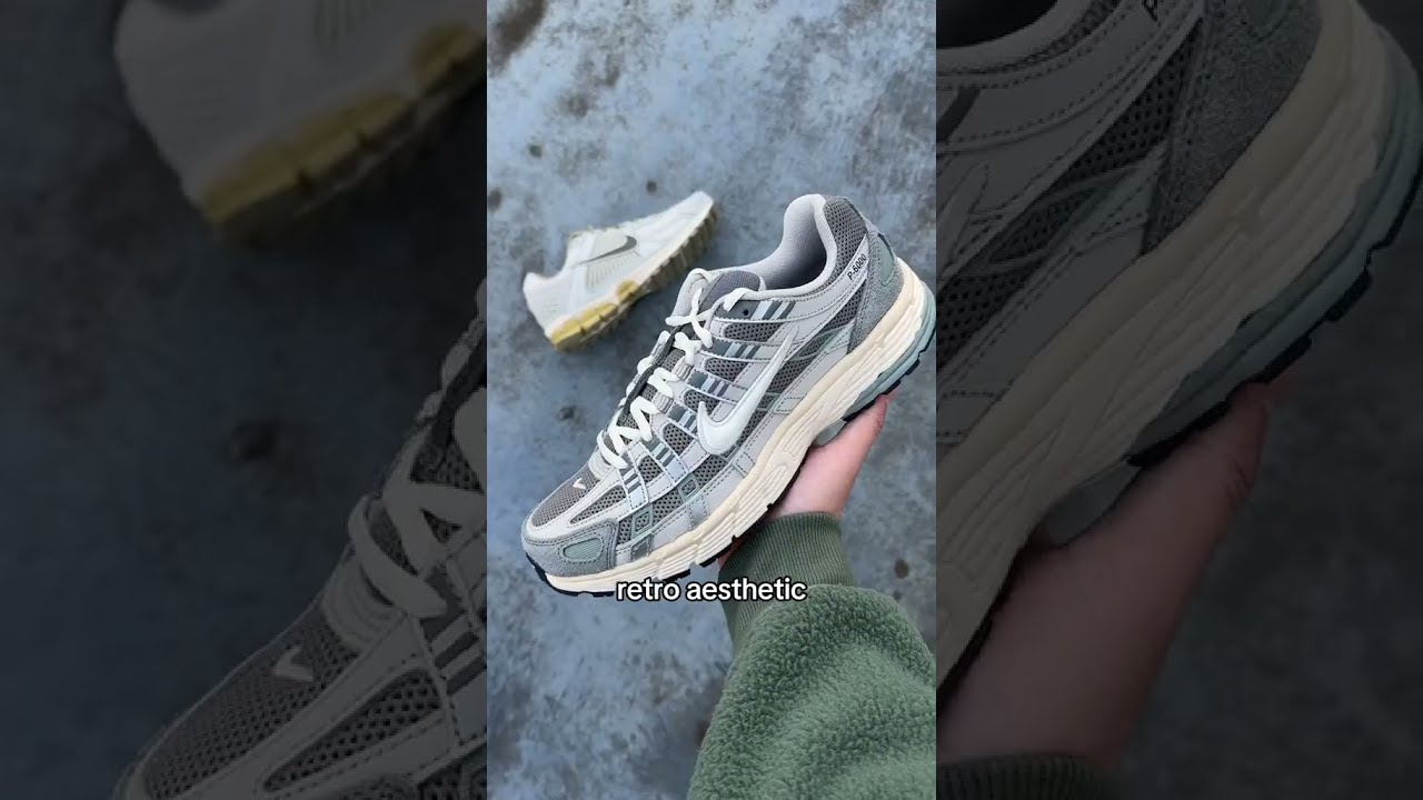 Which Shoe Is Better Nike Vomero Or P 6000 Sneakers Sneakerhead