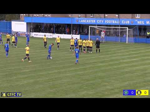 Lancaster Gainsborough Goals And Highlights