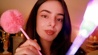 ASMR Personal Attention in Bulgarian w the Tingliest Triggers ✨ Лично Внимание (АСМР на Български)