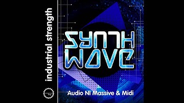 Synthwave - Sample Pack ; Audio NI Massive & MIDI