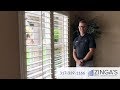 How to Tighten Louver Tension in Shutters