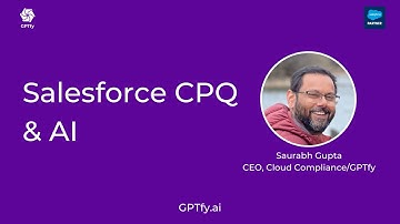 Can AI Fix Salesforce CPQ