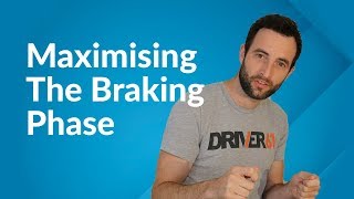 The Braking Zone: How to Reduce Lap Time (Actionable)