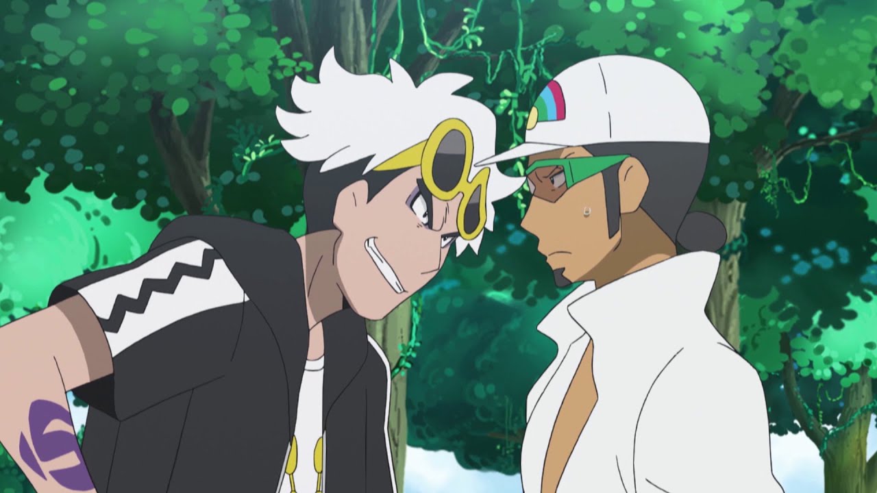 How Old is Guzma 