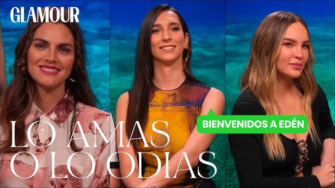 Bienvenidos a Edén ✕ on X: ✨BIENVENIDOS A EDÉN NETFLIX✨ @BienvenidosEden, @netflix, @NetflixES, @NetflixLAT, @brutalmedia, @belindapop, @AnaMenaMusic, @AmaiaSalamanca, @GPfening, @birtukantibebe, @DariamCoco, @irene_dev