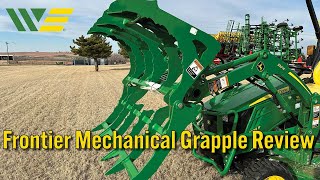 Frontier MG20F Mechanical Grapple Review Thumbnail