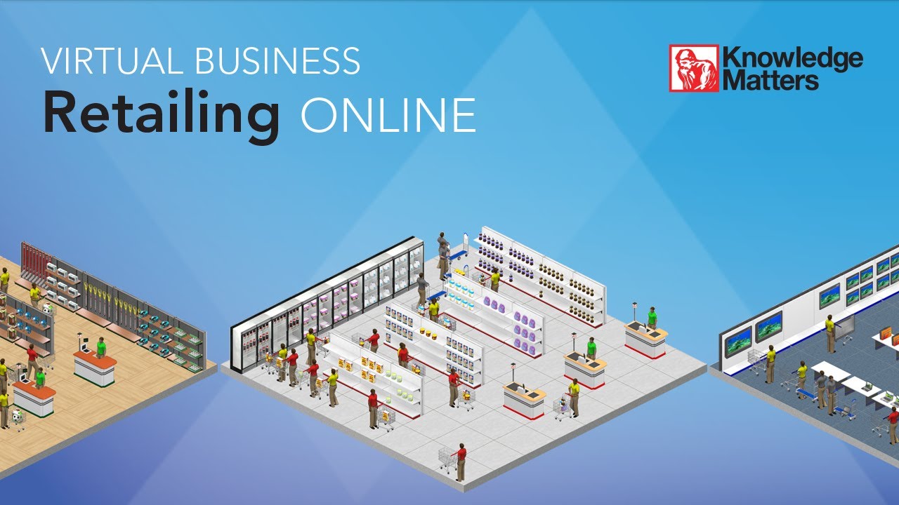 how to make money in virtual business retailing