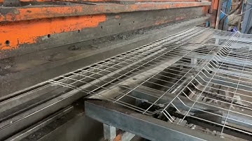 3D Curved PVC Coated Steel Wire Mesh Protecting Fence Panels For High Security