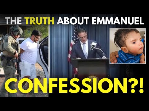 Jailhouse Confession Shocking New Twist Baby Emmanuel Haro Case Takes Another Turn