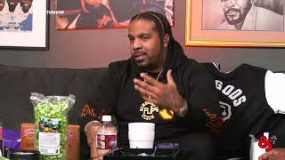 Lil Flip in the trap with Karlous Miller and Jack Thriller