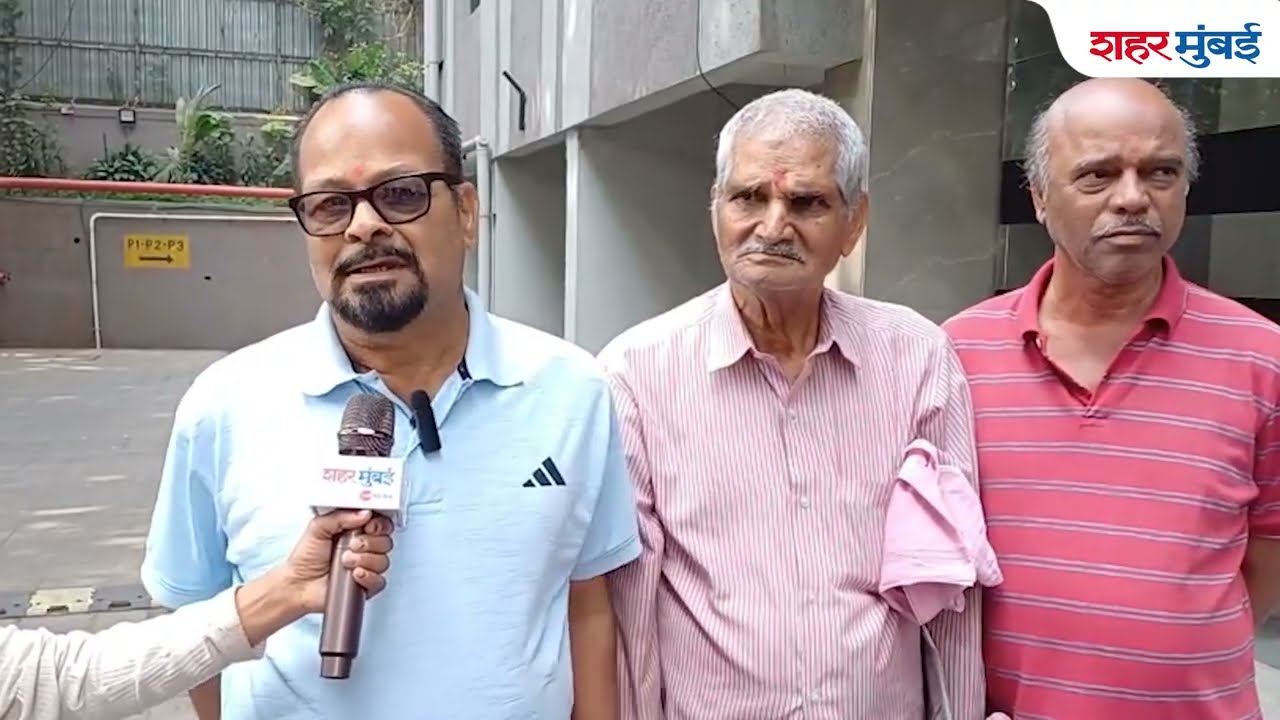 उमेदवार रुपेश पाटील यांना मिळतोय मतदार राजाचा प्रतिसाद  