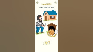 DOP 2 Gameplay Level 4379  Shorts Delete One Part Solution and Answer 🔥 Subscribe 🔥