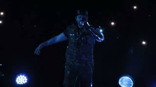 The Weeknd - Less Than Zero - Live at Estadio San Marcos - Lima, Perú - 2023