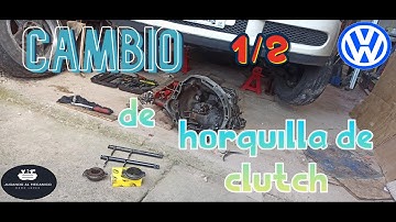Problemas de clutch, VW Pointer 🧐 Parte 1/2 #pointer  #gol