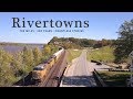 Rivertowns: 100 Miles, 200 Years, Countless Stories