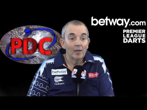Phil Taylor answers