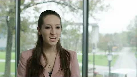 Aubrey Paris '15: Ursinus College's Parlee Center ...