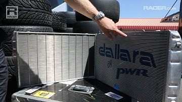 RACER: Rob Edwards on High Flow Radiators for Fontana