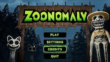 ZOONOMALY 2 FULL HORROR GAMEPLAY COMPLETE GAME #75dayschallenge  live   day  54 #day54