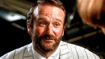 「出会って、愛し合って、30秒で別れた」  | フィッシャー・キング | 映画シーン