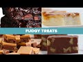 Gooey Fudge Desserts!