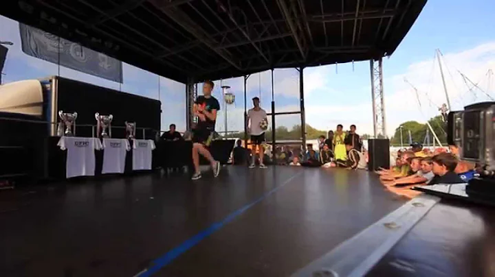 Scandinavian Cup 2015 | Tobias Becs vs Klldoff  | ...