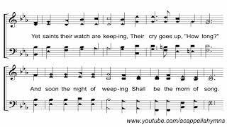 The Church's One Foundation - A Cappella Hymn chords