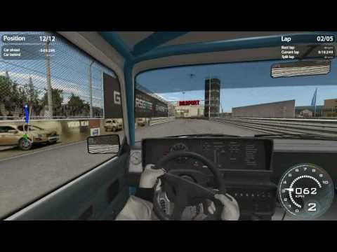 volvo:-the-game-gameplay