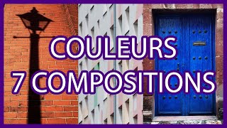 Couleurs : 7 idées de composition