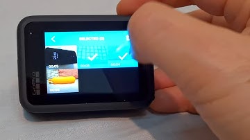 How to view or delete photos/videos? (GoPro 10)