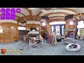 Girls Dorm and Evie's 4Hearts Set: Behind the Scenes | 360° | Descendants 2