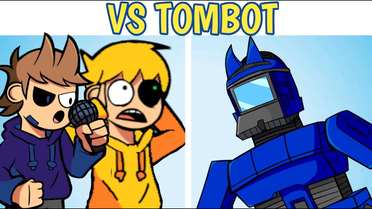 Robot559 on Game Jolt: Its Matt, Edd, Tom, Tord