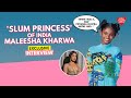 From dharavi to modelling indias slum princess maleesha kharwa on priyanka chopra